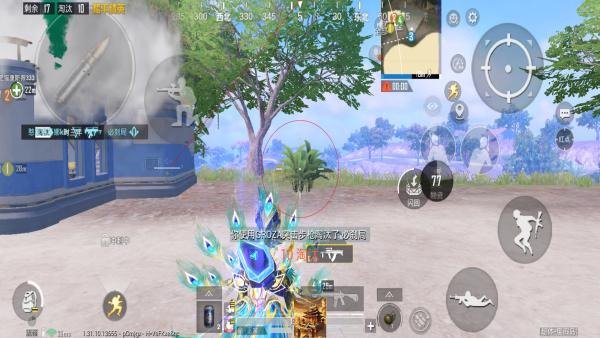 和平精英辅助【极目】